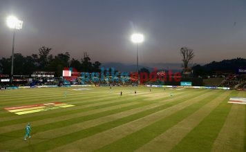 एनपीएल : लुम्बिनी लायन्स र जनकपुर बोल्ट्स भिड्दै